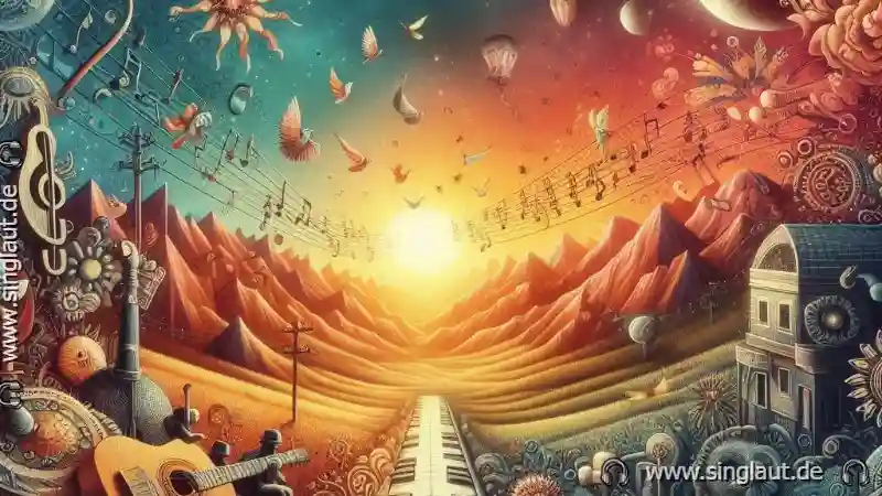 Kulturelle Geschichten, verwoben in vokalen Harmonien