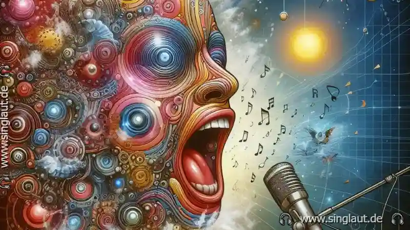 Entschlüsselung von Emotionen in der Stimmgebung