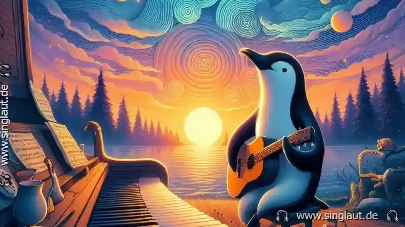 Freude an ungeplanten Melodien entdecken