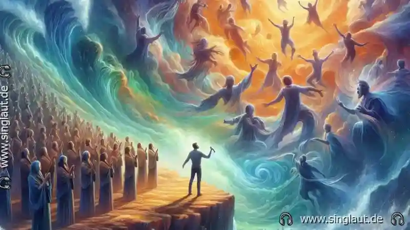 Die Entdeckung der Einheit im Chor