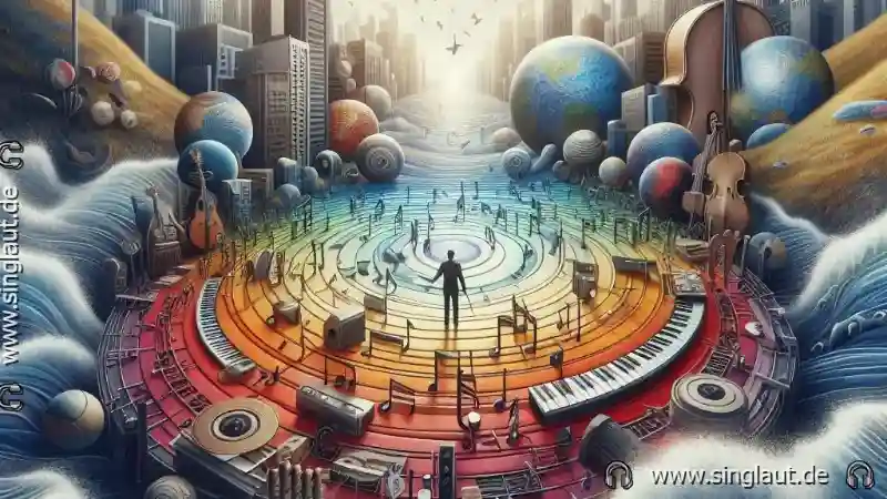 Die Einheit in den verschiedenen Klängen entdecken