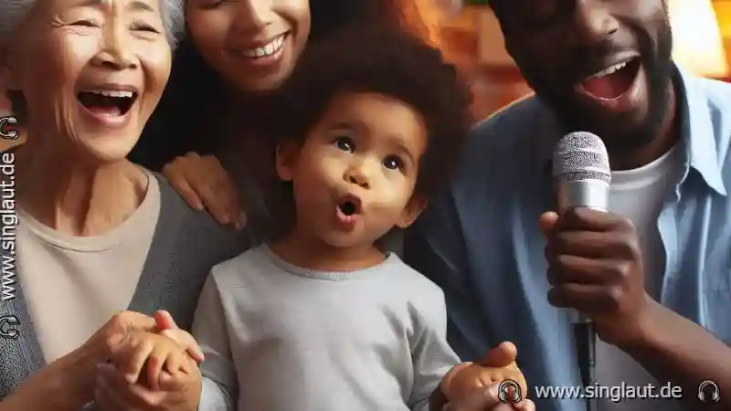 Familiengesang: Verbundenheit oder Belastung?