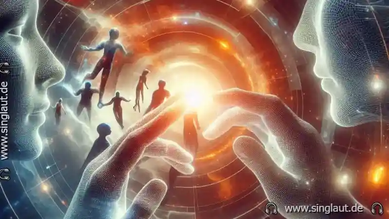 Verbundenheit durch akustische Präsenz