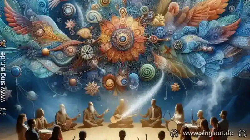 Durch gemeinsame Harmonie deinen Stamm finden