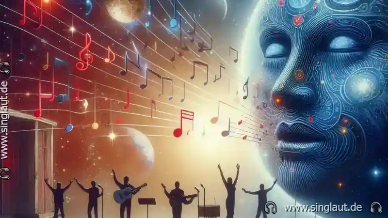 Freundschaft als Fassade: Wenn Singen tiefere Probleme verbirgt.