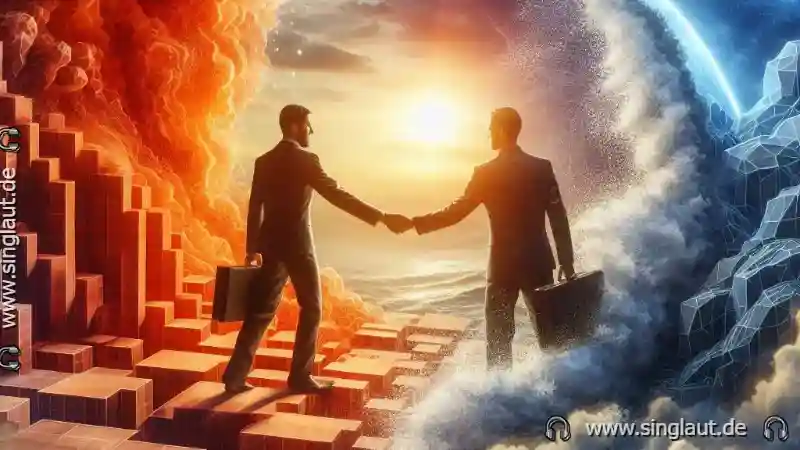 Freundschaft durch Leistung: Eine fragile Grundlage?