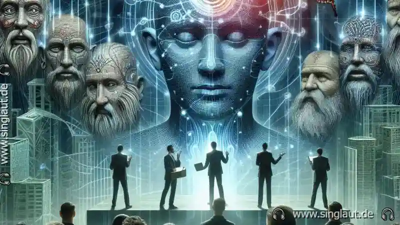 Von der alten Weisheit zur modernen Manipulation: Die Evolution vokaler Rituale.