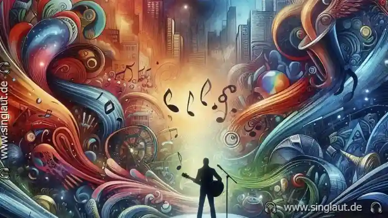 Vom Zwiespalt zum Dialog durch Gesang