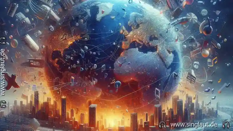 Vom globalen Dorf zur globalen Vaporware: Die Fragilität des gemeinsamen Liedes.