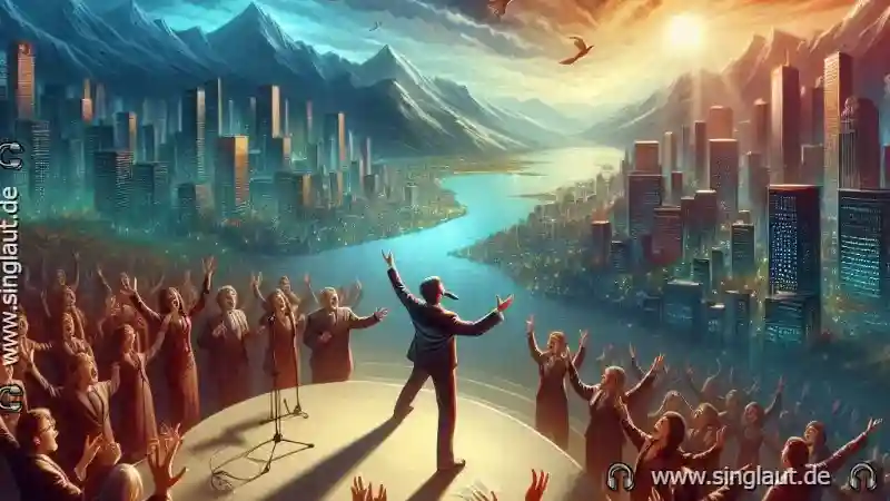 Vom Solo zum gefühlvollen Chor