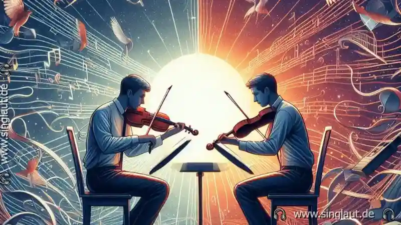 Von Fremden zu Symphoniepartnern