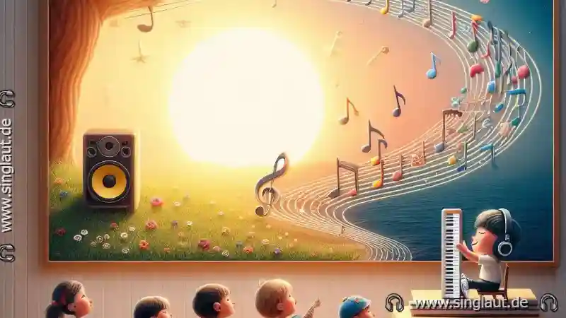 Aufwachsen mit Musik: Die Reise eines Kindes