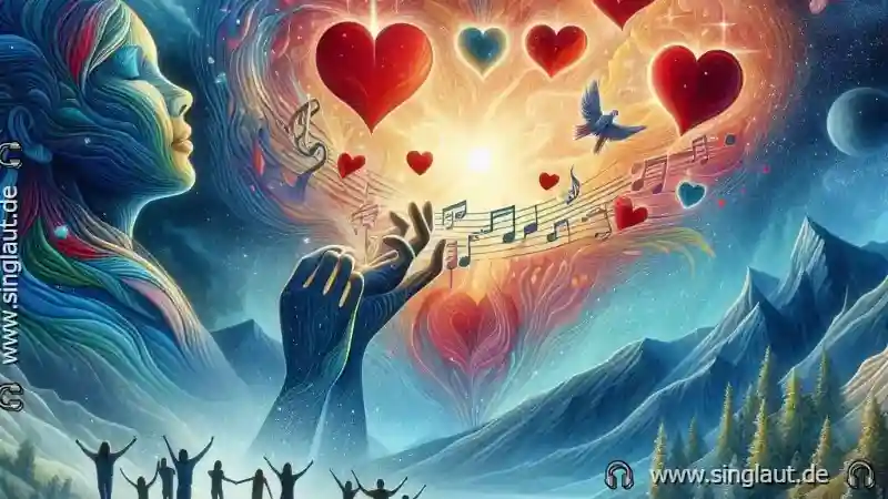 Herzen harmonisieren: Singen schafft Bindungen