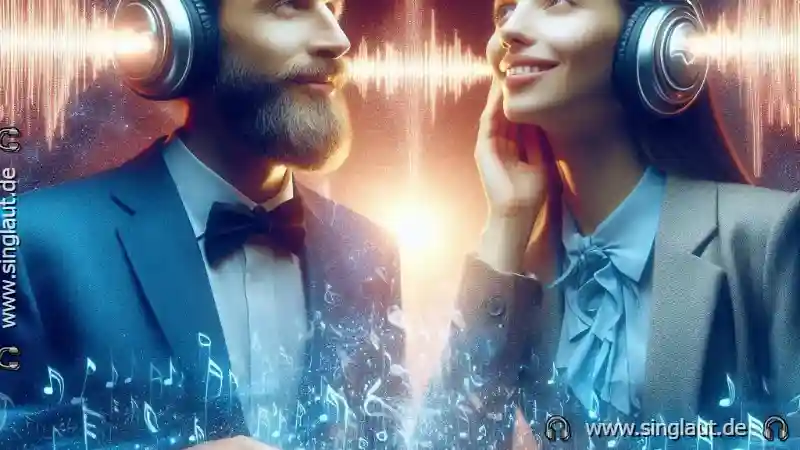 Liebe hören: Die Stimme in der Partnerschaft