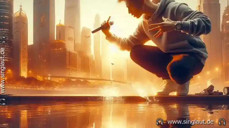 Wie Battle Rapper Musik als soziale Brücke nutzen