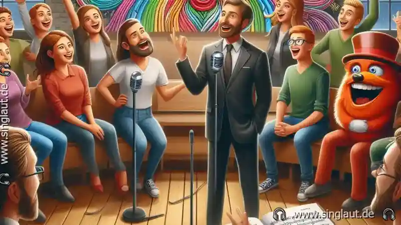 Wie Chorproben zu Therapiesitzungen mit Freunden werden