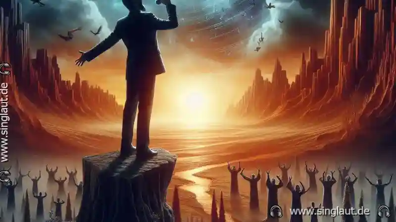 Wie Chöre uns helfen, unsere Stimme zu finden - im wörtlichen und übertragenen Sinne