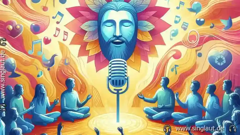 Wie gemeinsames Singen Trennungen nach einem Trauma heilt