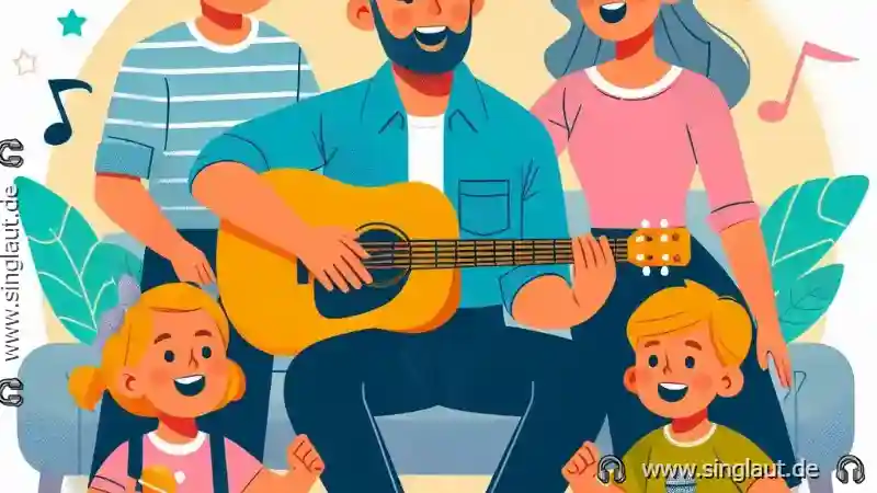 Wie gemeinsames Singen das Selbstvertrauen von Kindern stärkt