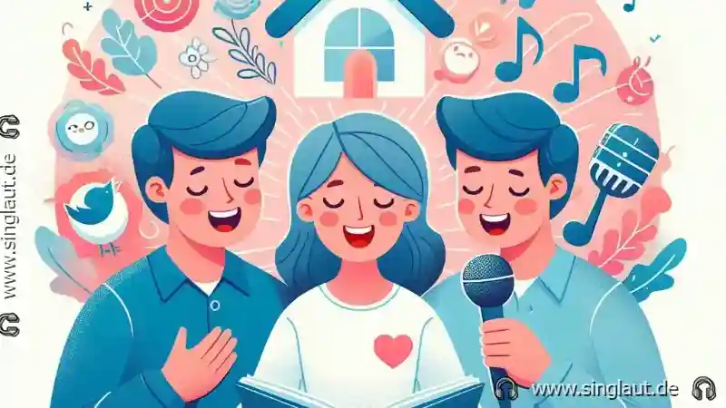 Wie Familiensingen sichere Räume für emotionalen Ausdruck schafft