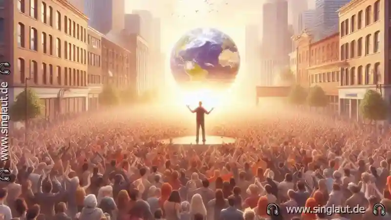 Wie Flashmobs den Glauben an die Menschheit wiederherstellen