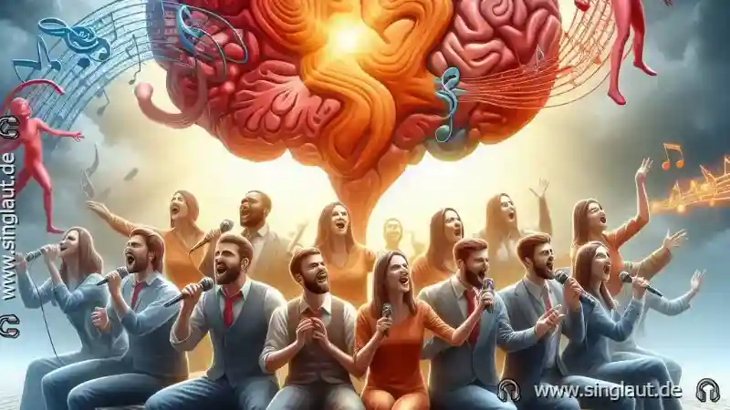 Wie gemeinsames Singen die emotionale Belastbarkeit stärkt