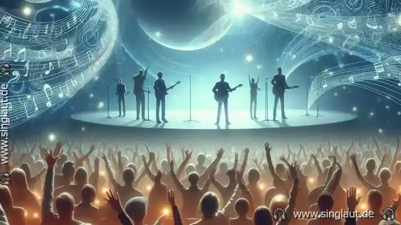 Wie moderne Konzerte antike Gesangsrituale nachahmen