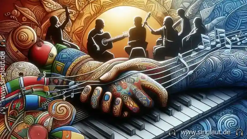 Wie Musik Freundschaften zwischen Kulturen schafft