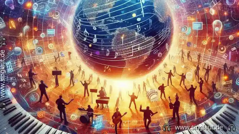 Wie Musikaustauschprogramme globales Verständnis schaffen