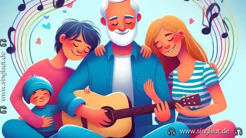 Wie Musik Patchworkfamilien zusammenbringt