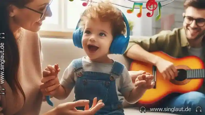 Wie Musik Eltern hilft, eine Verbindung zu nonverbalen Kindern aufzubauen