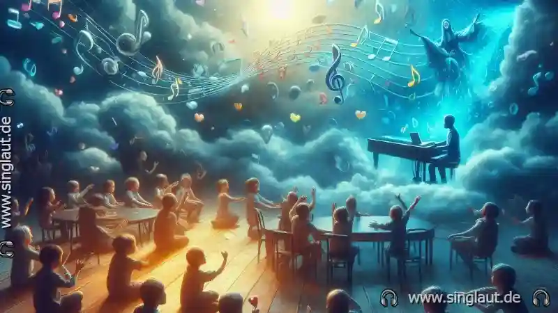 Wie Musik in emotionalen Momenten Worte ersetzt