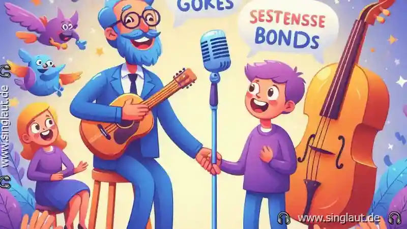 Wie musikalische Insiderwitze Bindungen stärken