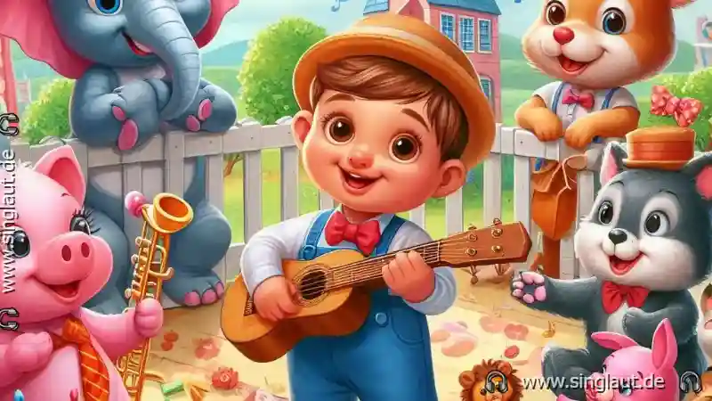 Wie Kinderreime soziale Signale vermitteln