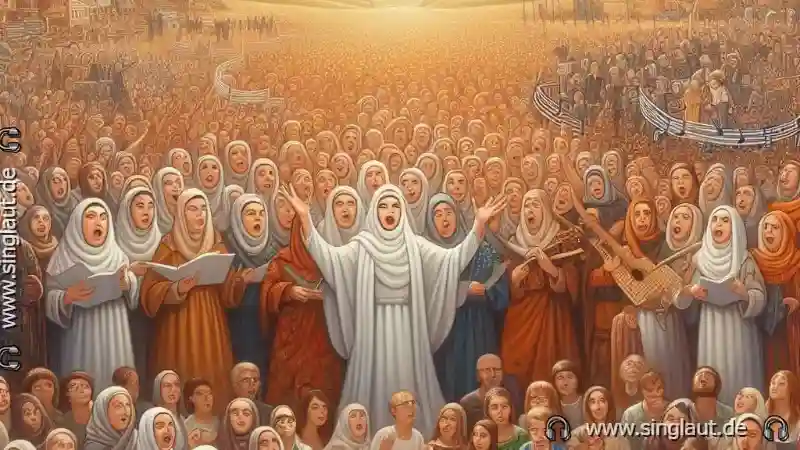 Wie Flüchtlingschöre ihr Erbe bewahren und weitergeben