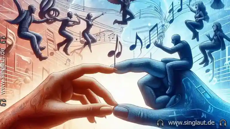 Wie gemeinsamer Musikgeschmack den Erfolg einer Beziehung vorhersagt