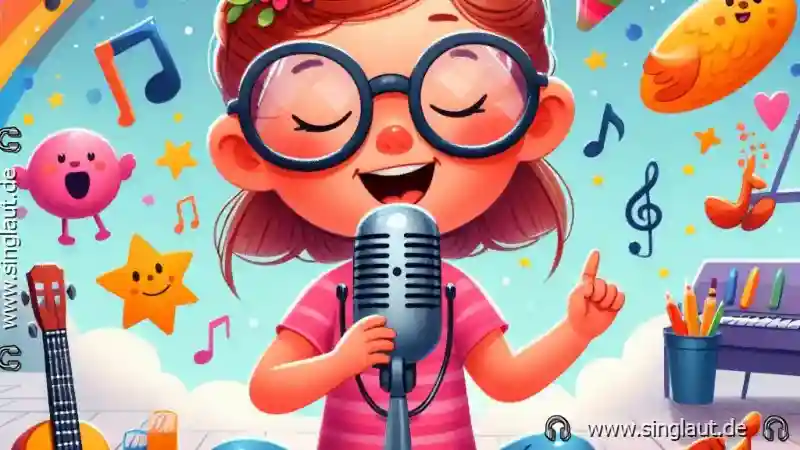 Wie Singen die motorischen Fähigkeiten von Kleinkindern fördert