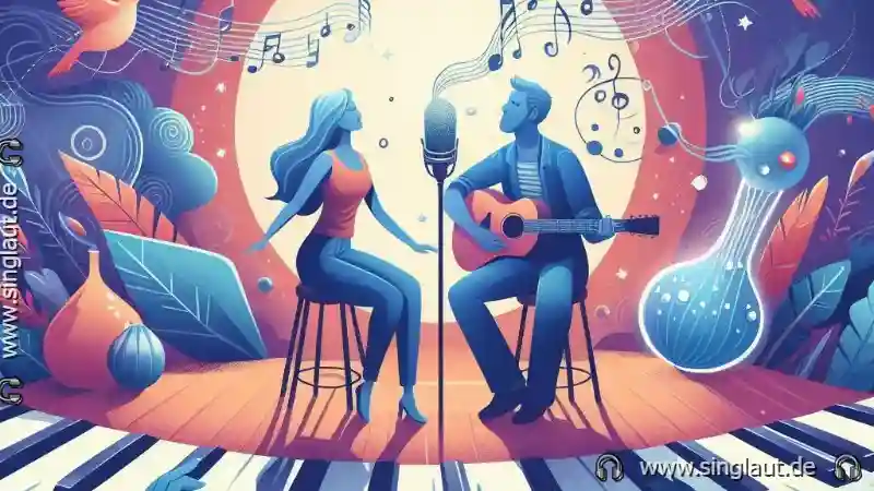 Wie Singen verborgene Wahrheiten über Beziehungen enthüllt