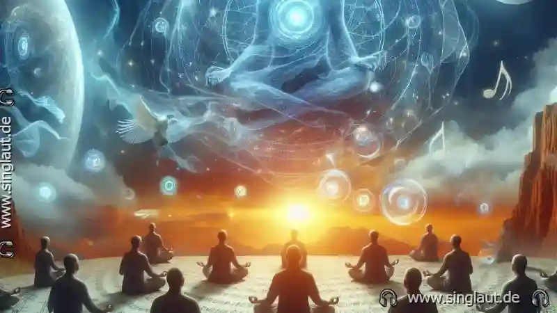 Wie Gesangsrituale ein Gefühl der Zugehörigkeit schaffen