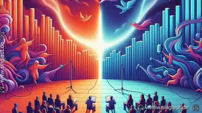 Wie gemeinsames Singen Barrieren auflöst