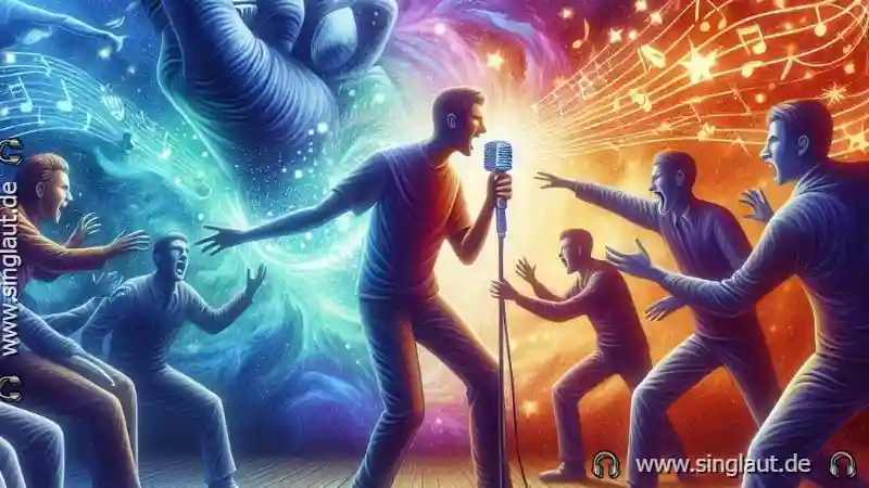 Wie Singen Streit verhindert, bevor er eskaliert