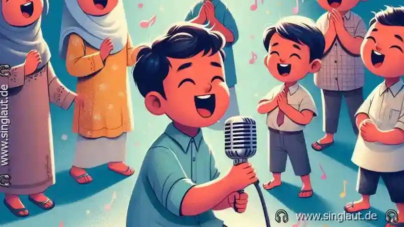 Wie Singen Kindern Empathie beibringt