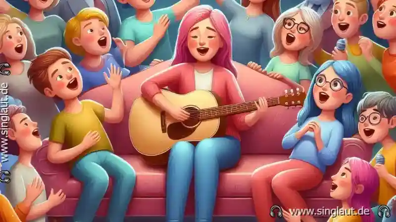 Wie gemeinsames Singen lebenslange Freundschaften schafft