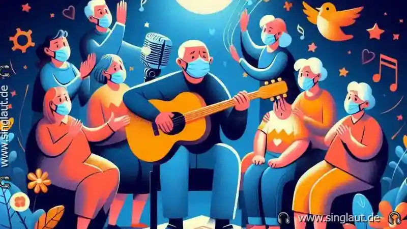 Wie gemeinsames Singen Einsamkeit in Krisen verhindert