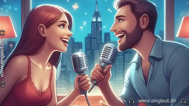 Wie gemeinsames Singen die Fernliebe stärkt