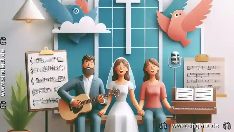 Wie gemeinsames Singen die Ehe stärkt