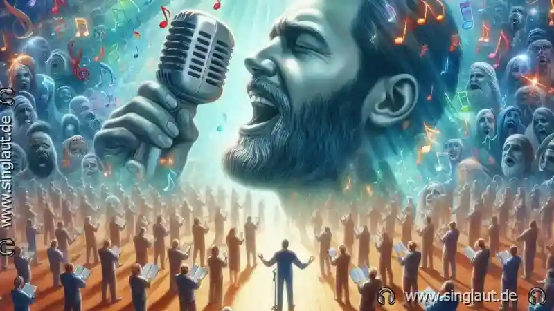 Wie Chorsingen die psychische Gesundheit fördert