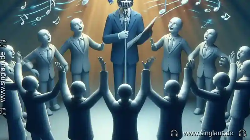 Wie Singen in der Gruppe das Hörverständnis verbessert