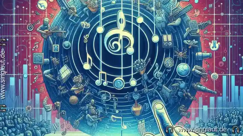 Wie Technologie das Teilen kultureller Musik in Echtzeit ermöglicht