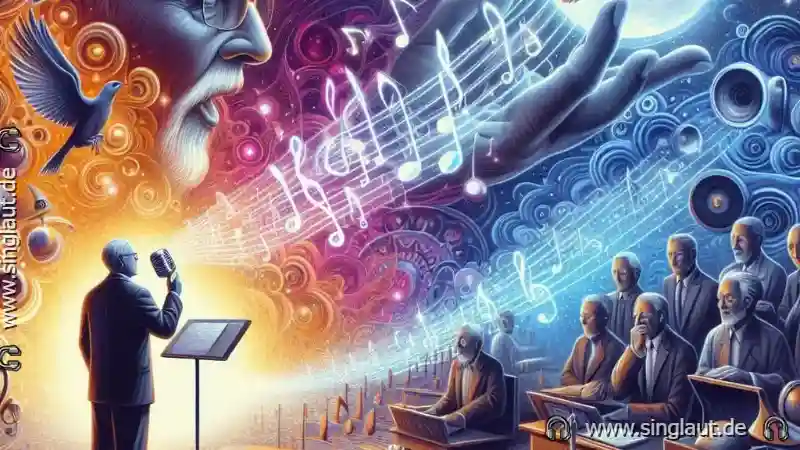 Wie stimmliche Rituale Gemeinschaften bei der Trauerarbeit helfen